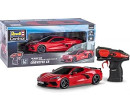 Revell Control - RC Scale Car Corvette C8 Revell Control - RC Scale Car Corvette C8