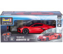 Revell Control - RC Scale Car Corvette C8 Revell Control - RC Scale Car Corvette C8