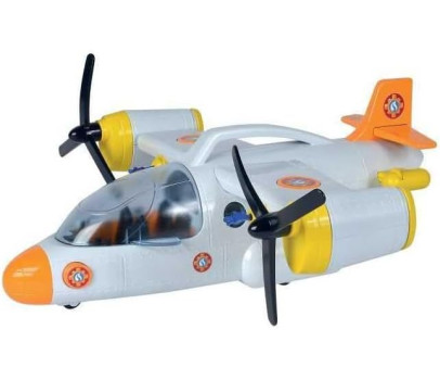 Simba - Sam il Pompiere Aereo di Soccorso 42 cm