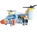 Simba - Sam il Pompiere Aereo di Soccorso 42 cm