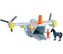 Simba - Sam il Pompiere Aereo di Soccorso 42 cm
