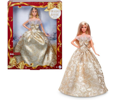 Barbie - Magia delle Feste 2025