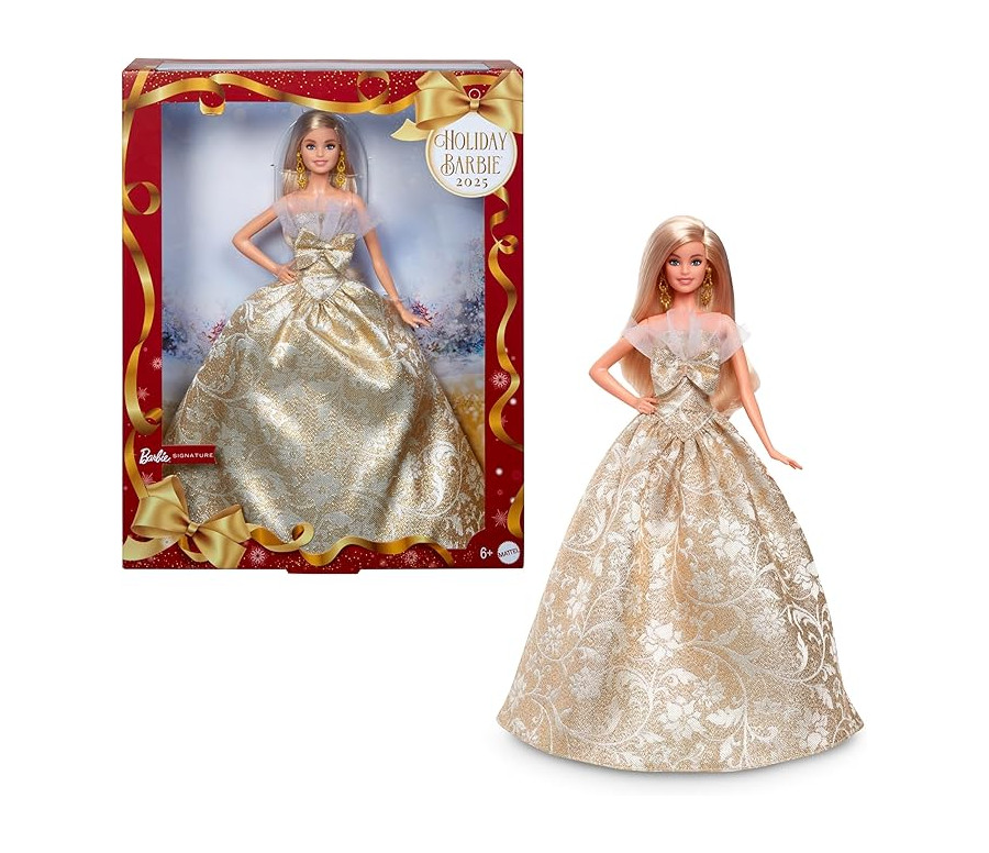 Barbie - Magia delle Feste 2025