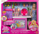 Mattel - Barbie Malibu Chiosco dello Zucchero Filato JFV67
