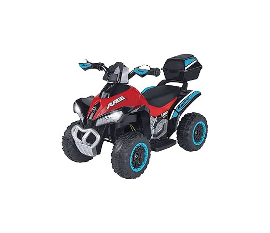 Globo - Spidko Quad Moto Elettrica 6 Volt