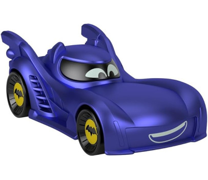 Fisher Price - Veicolo Batwheels Bam The Batmobile Assortito