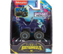 Fisher Price - Veicolo Batwheels Bam The Batmobile Assortito
