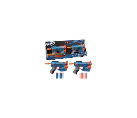Hasbro - Nerf Elite 2.0 Volt 2 pack