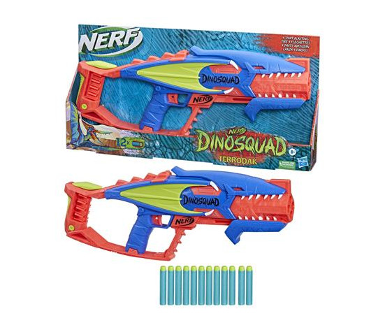 Hasbro - Nerf Dinosquad Terrodak