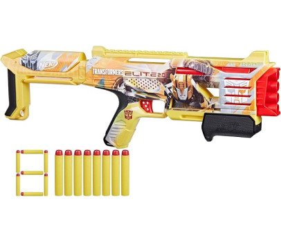Hasbro - Nerf Transformers Bumblebee Blaster