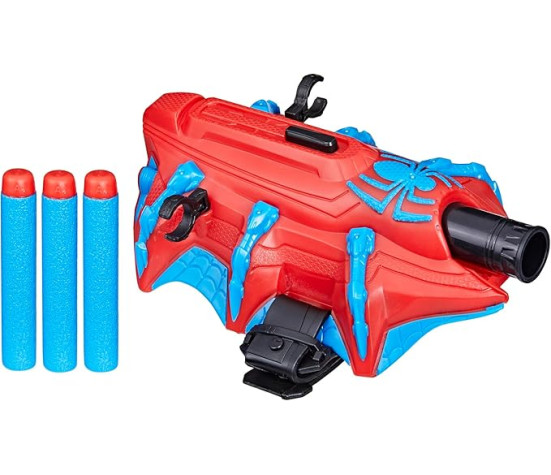Hasbro - Blaster Thwip-Tech di Spider-Man