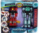 Hasbro - Transformers EarthSpark Robby e Twitch