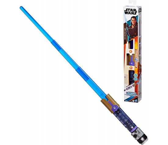 Hasbro - Spada Laser Elettronica KYBER CORE