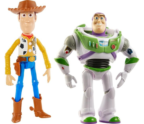 Mattel - Toys Story Pizza Planet Adventure Pack