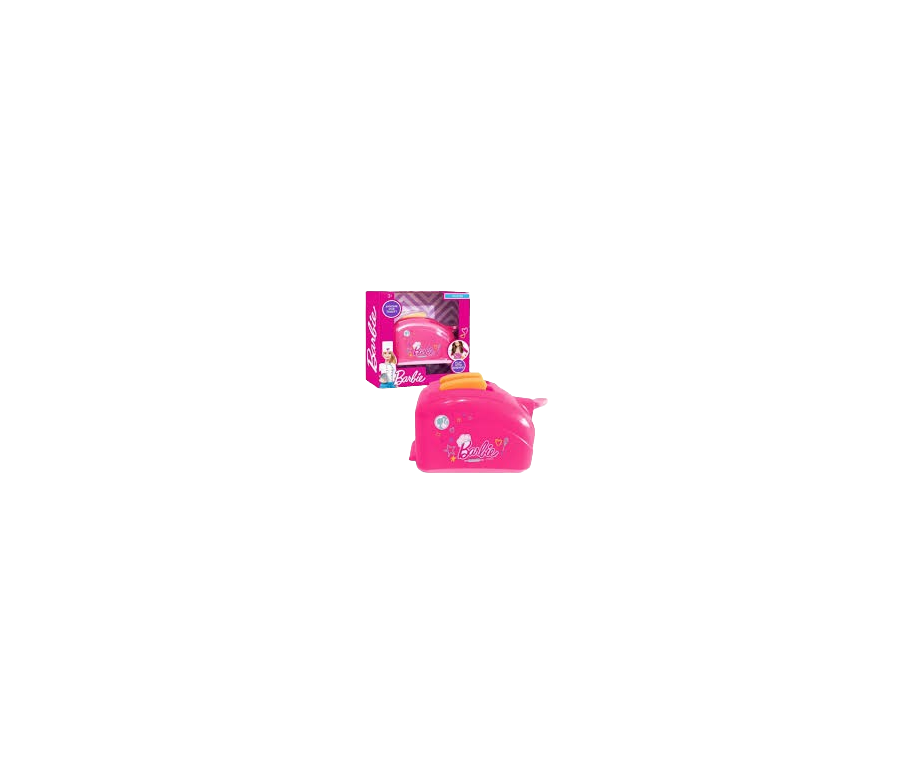 Barbie - Mini Tostapane