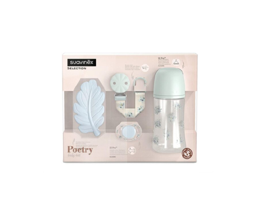 Suavinex - Set Regalo Poetry Celeste