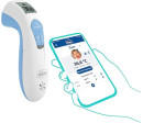 Chicco - Termometro a infrarossi Thermo Family