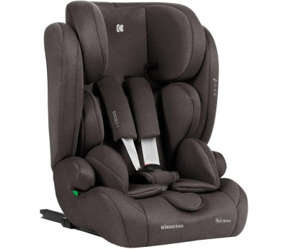 Kikkaboo - Seggiolino Auto i-Cross isize 76-150cm