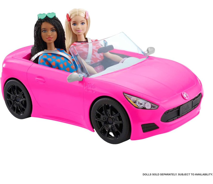 Barbie - Cabrio Veicolo Decapottabile