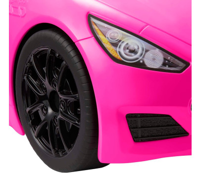 Barbie - Cabrio Veicolo Decapottabile