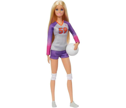 Mattel - Barbie Carriere Pallavolista HKT72