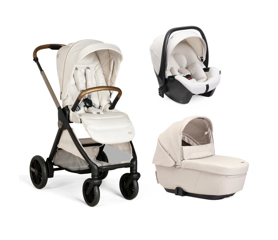 Chicco - NUOVO Trio Bellagio Gran Confort