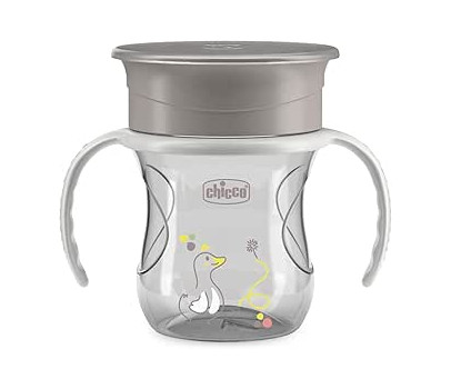 Chicco - Tazza Perfect 360, 12m+
