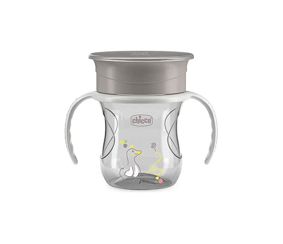 Chicco - Tazza Perfect 360, 12m+