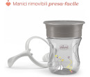 Chicco - Tazza Perfect 360, 12m+