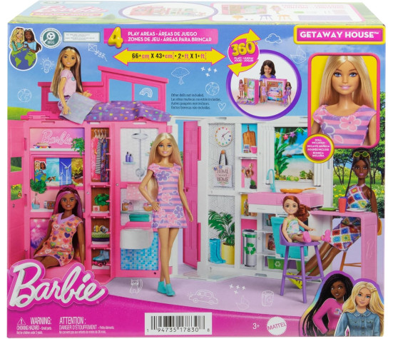 Barbie - Loft Casa Delle Vacanze HJR77