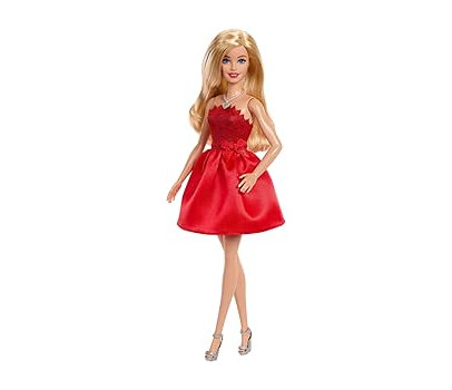 Mattel - Barbie Anniversario Mattel 80° JGD25