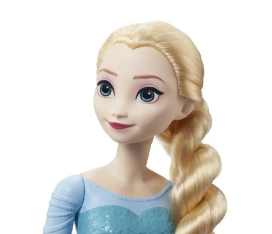Mattel - Disney Frozen Bambola 30 cm