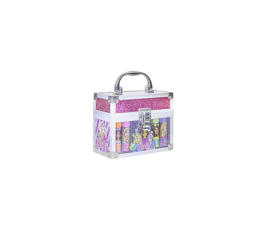 Townley Girl - Valigetta Lip Balm Barbie