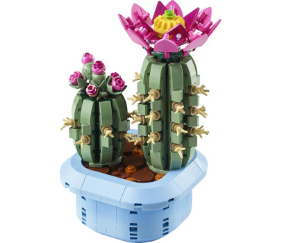Lego Botanicals - Cactus in Fiore 11509