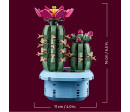 Lego Botanicals - Cactus in Fiore 11509