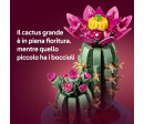 Lego Botanicals - Cactus in Fiore 11509