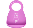 Chicco - Set Pappa Silicone Easy Start