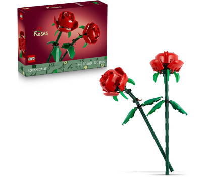 LEGO - Botanicals Rose 40460