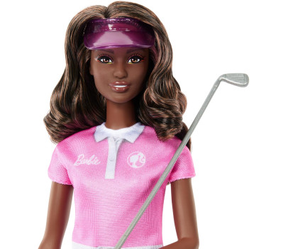 Barbie Carriere - Bambola Golfista JCR69