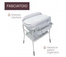 Bagnetto Vaschetta Cuddle&Bubble Grey Melange