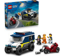Lego City - Cellulare della Polizia Giocattolo 60479