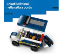 Lego City - Cellulare della Polizia Giocattolo 60479