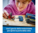 Lego City - Cellulare della Polizia Giocattolo 60479