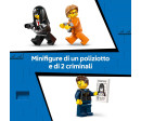 Lego City - Cellulare della Polizia Giocattolo 60479