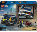 Lego City - Cellulare della Polizia Giocattolo 60479