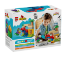 Lego Duplo - Marvel Dinosauro Spidey-Rex vs. Goblin 10463 Lego Duplo - Marvel Dinosauro Spidey-Rex vs. Goblin 10463