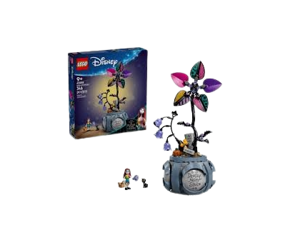 Lego - Disney Classic Vaso Di Fiori Di Sally 43288