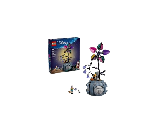Lego - Disney Classic Vaso Di Fiori Di Sally 43288