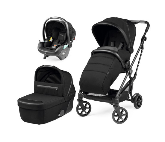 Peg Perego - Trio Vivace Lounge Modular Licorice (2025)