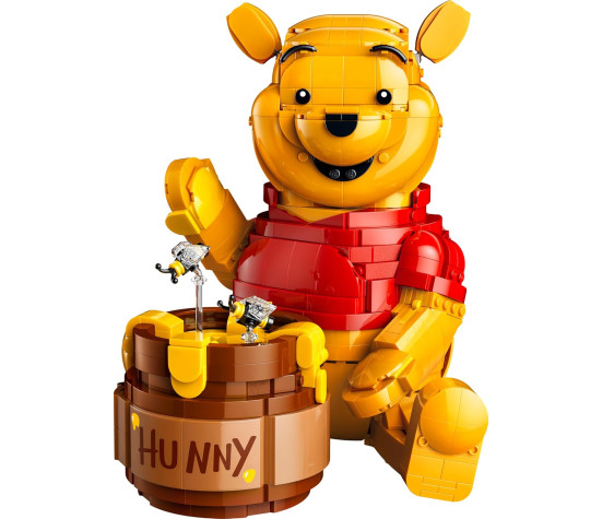 Lego Disney - Winnie the Pooh 43300